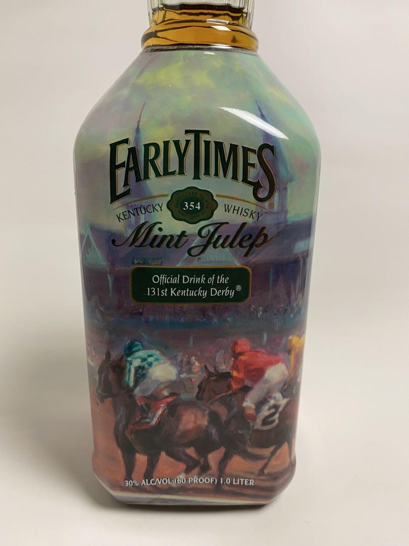 アーリータイムズ ミントジュレップ 1000ml【終売