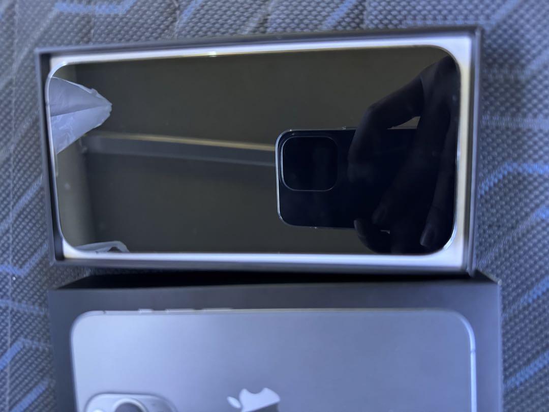 Apple iPhone 13Pro グラファイト 付属品あり
