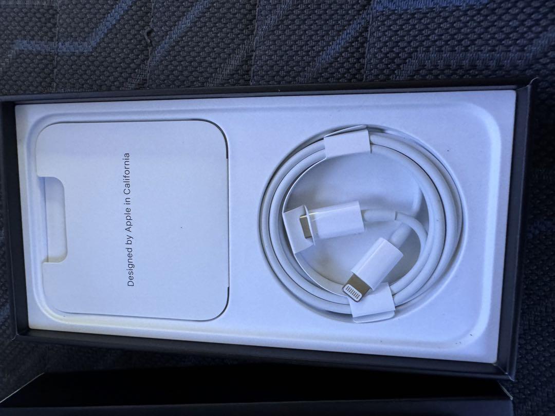 Apple iPhone 13Pro グラファイト 付属品あり