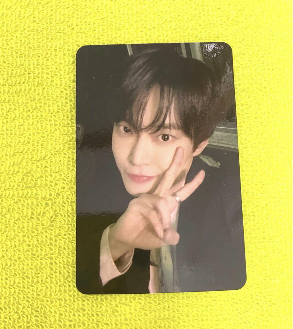 【正規品】 DOYOUNG NCT ドヨン メルカリ - ① トレカ 特典 STARRIVER K-POP・アジア
