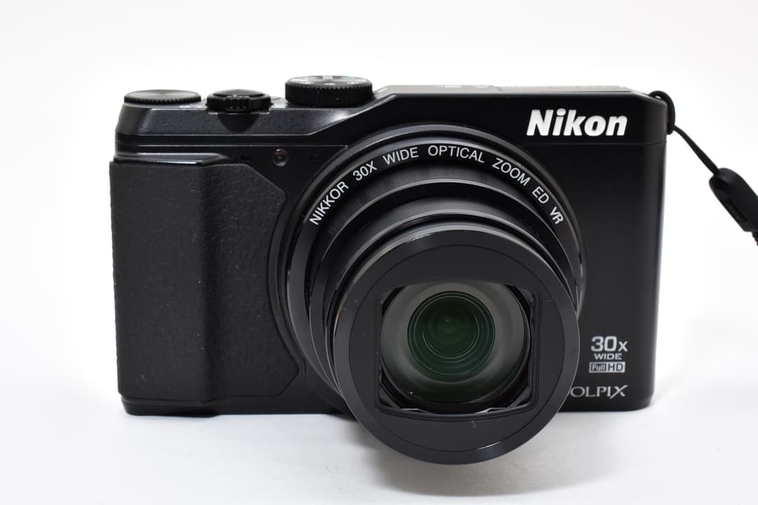 ■ほぼ新品■ ニコン COOLPIX S9900 #C525 ■ほぼ新品■ ニコン COOLPIX S9900 #C525