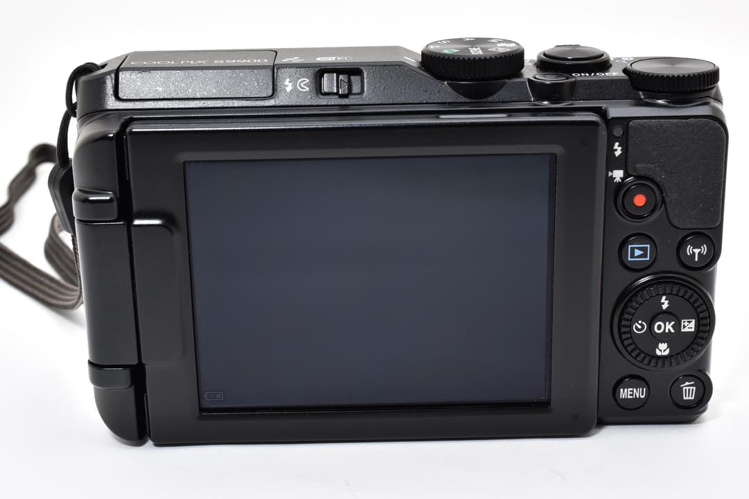 ■ほぼ新品■ ニコン COOLPIX S9900 #C525 ■ほぼ新品■ ニコン COOLPIX S9900 #C525