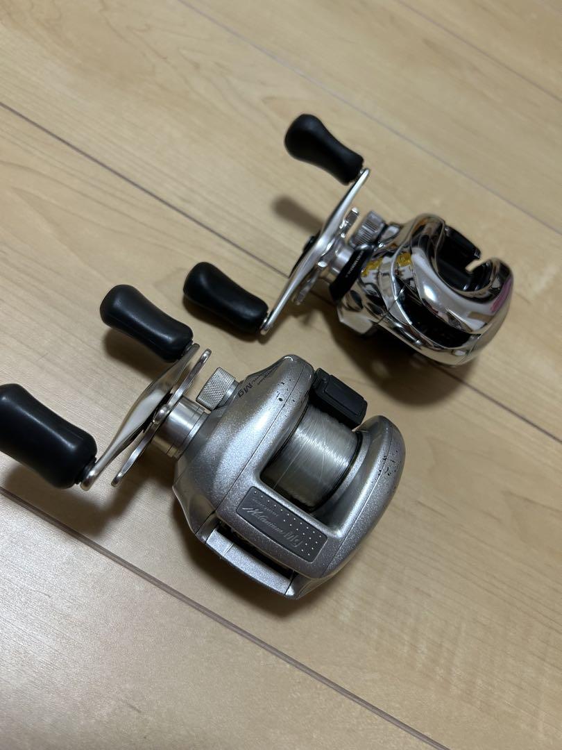 12アンタレス　メタニウムmg リールセット