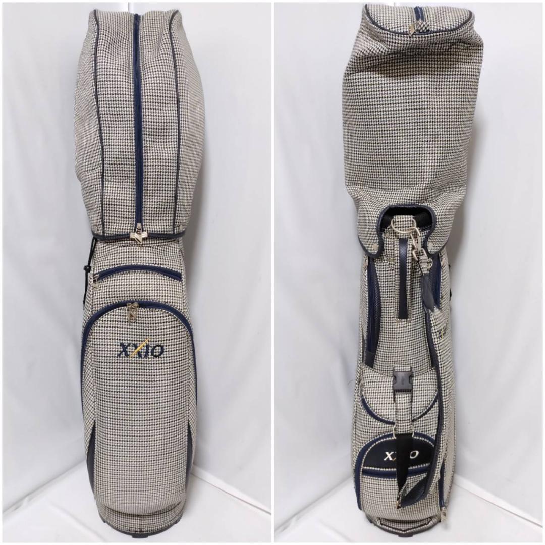 最新品国産 メンズ右利き初心者用 ゴルフクラブ セット K-121 iK6OD-m43809355630 XXIO ゼクシオ 100%新品新品