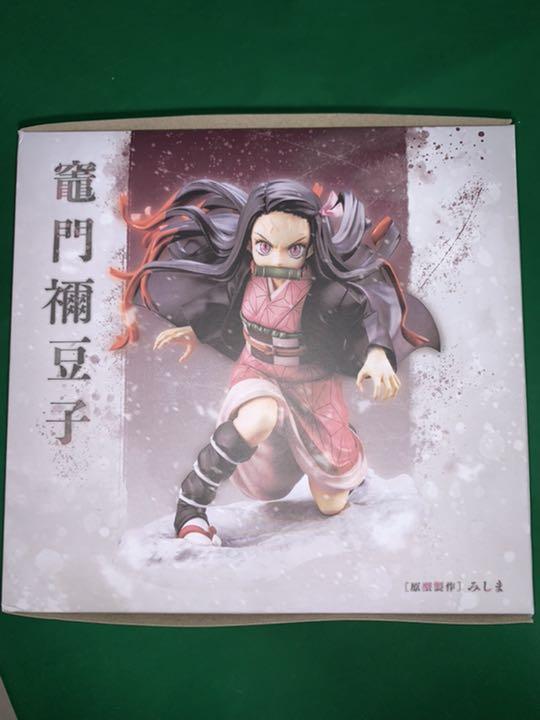 新品未開封】ARTFXJ 鬼滅の刃 禰豆子フィギュア コミック・アニメ