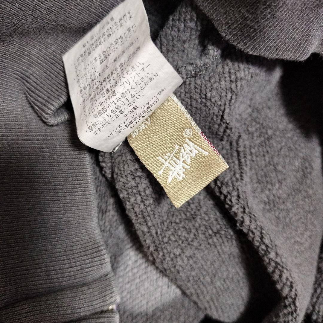 STUSSY×Champion