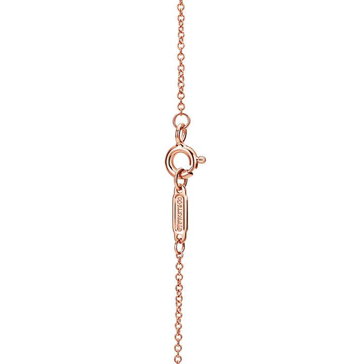 【美品】Tiffany＊ティファニー＊ダイヤモンド＊ネックレス＊ハート＊18K