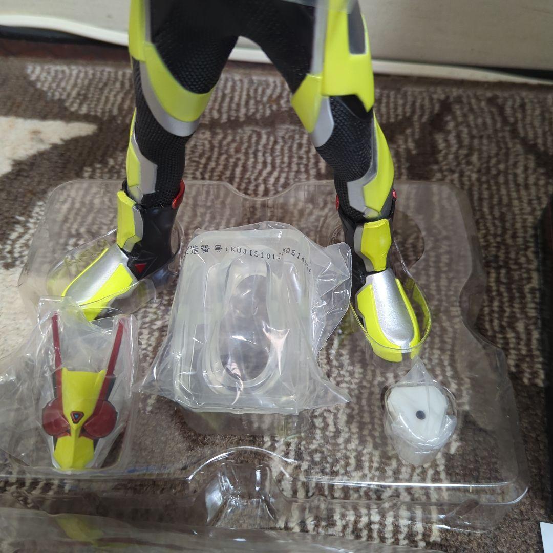 一番くじ　仮面ライダーゼロワン　ラストワン賞　ゼロツー