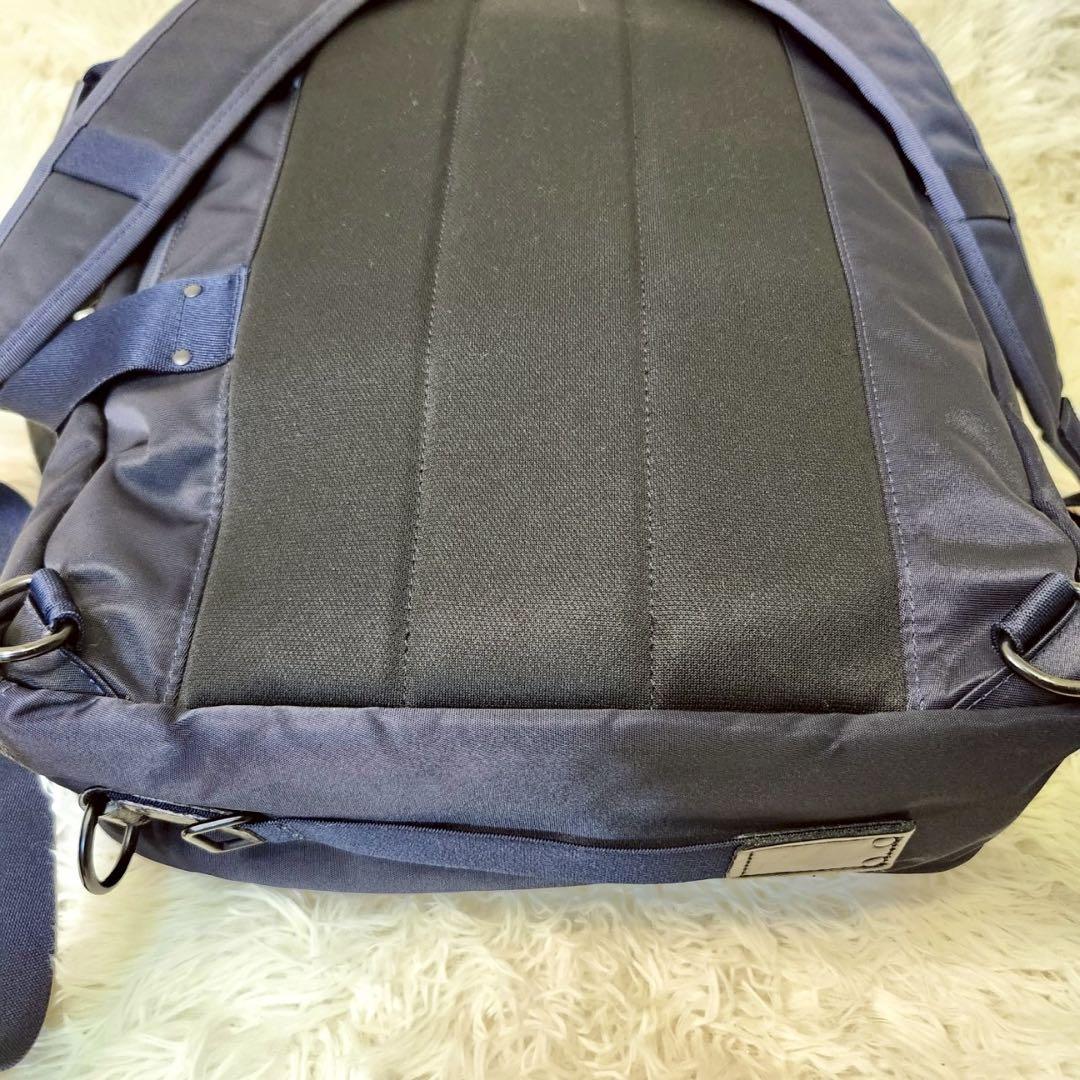 ✨美品✨PORTER 3way リフト リュック ビジネスバッグ A4.PC可能