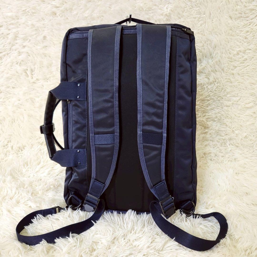✨美品✨PORTER 3way リフト リュック ビジネスバッグ A4.PC可能