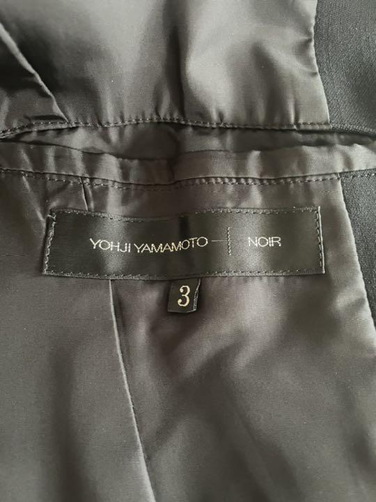 YOHJI YAMAMOTO NOR コート