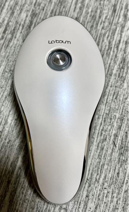 【値下げ】ME La boum LA-01 ラボン美顔器　※中古 お値下げ中》美顔器《顔・体》ME La boum IKKOさんプロデュース