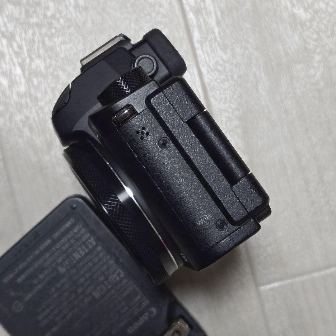 Canon PowerShot G5X ★24-100mm USB充電対応