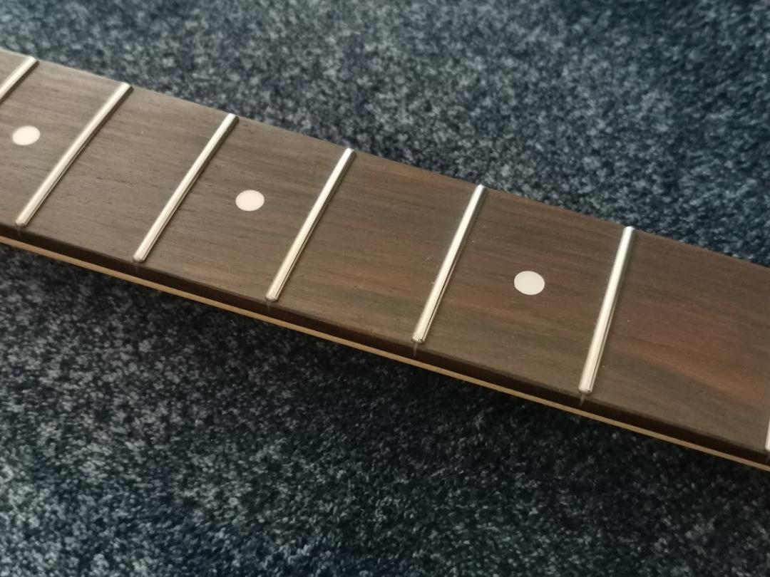 ステンレス22F球面加工エッジ