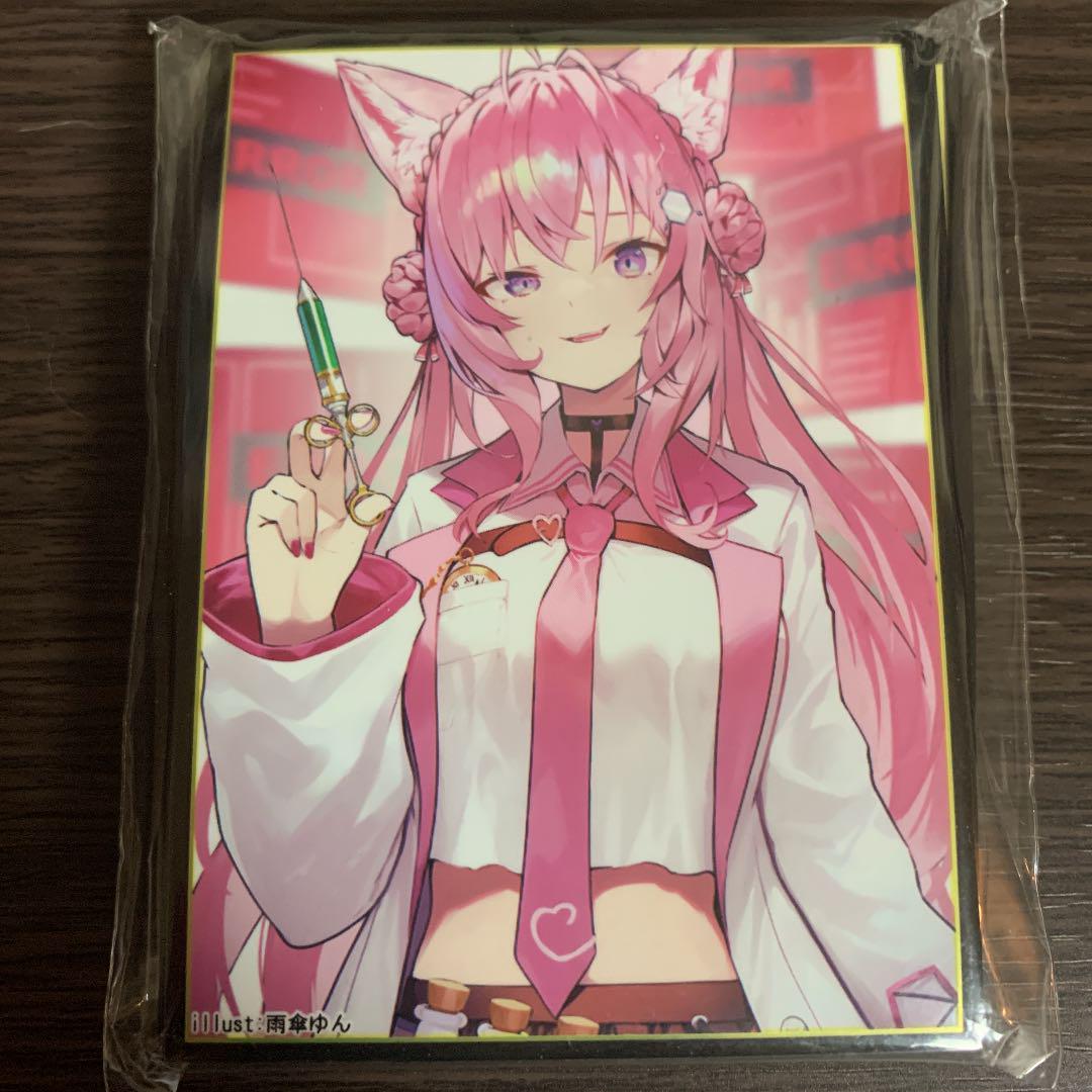 ホロライブ】博衣こより スリーブ - メルカリ ホロライブ】博衣こより スリーブ - メルカリ