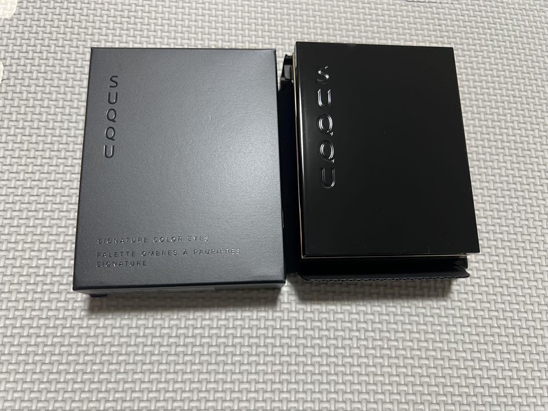 SUQQU シグニチャーカラーアイズ 02 陽香色
