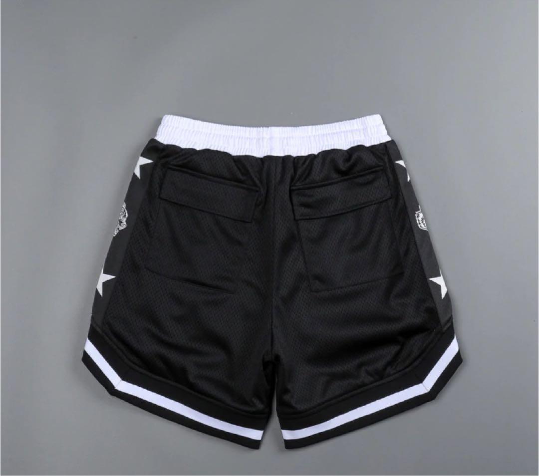 【新品】darc sport ダルクスポーツ ハーフパンツ ブラック