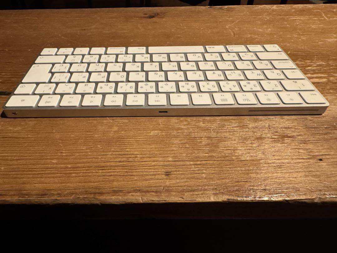 Apple Magic Keyboard, Magic Mouse2 セット - メルカリ