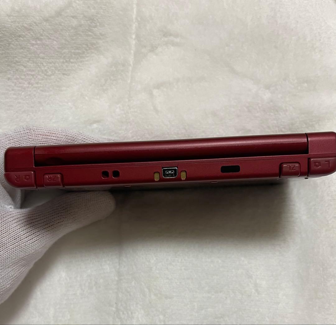 メタリックレッド 初期化済みNintendo