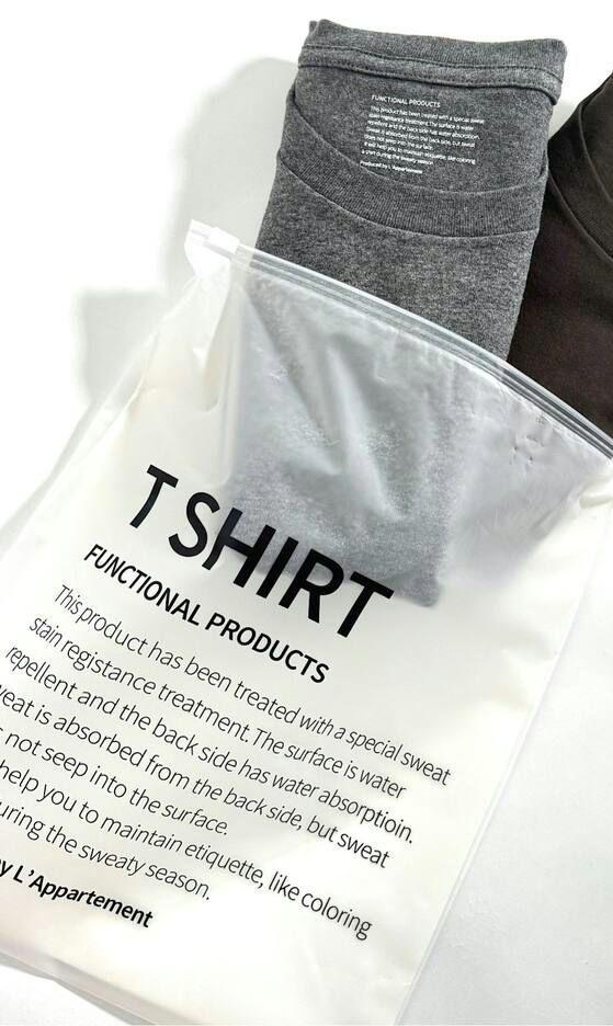L'Appartement Awesome pack T-shirt グレー1着