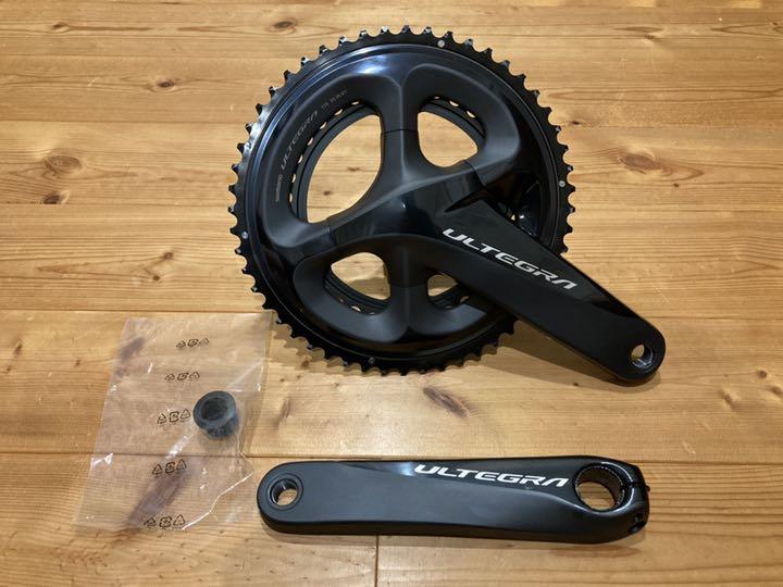 シマノ アルテグラ FC-R8000 52-36T 170mm 【代引き不可】 シマノ アルテグラ FC-R8000 52-36T 170mm 【代引き不可】