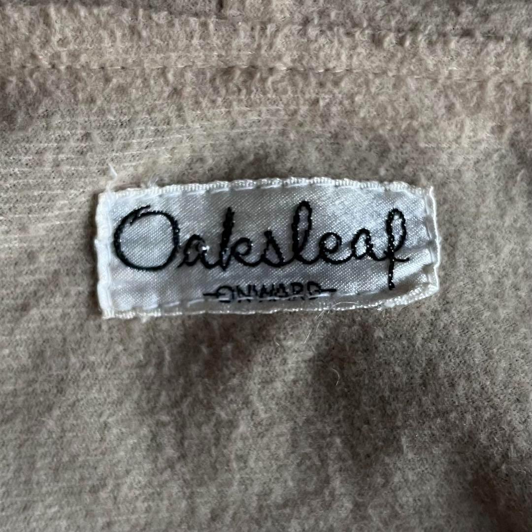 【90s Pokka Coffee】ジップパーカー　短丈ボックス　vintage