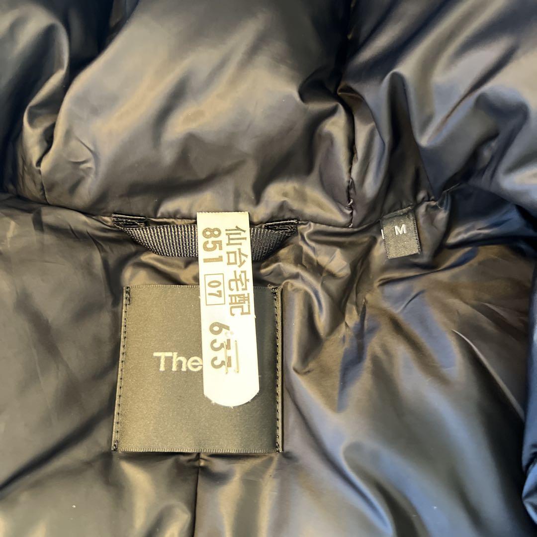 未使用　Theory Versa Nylon Alvin ダウンジャケット　黒