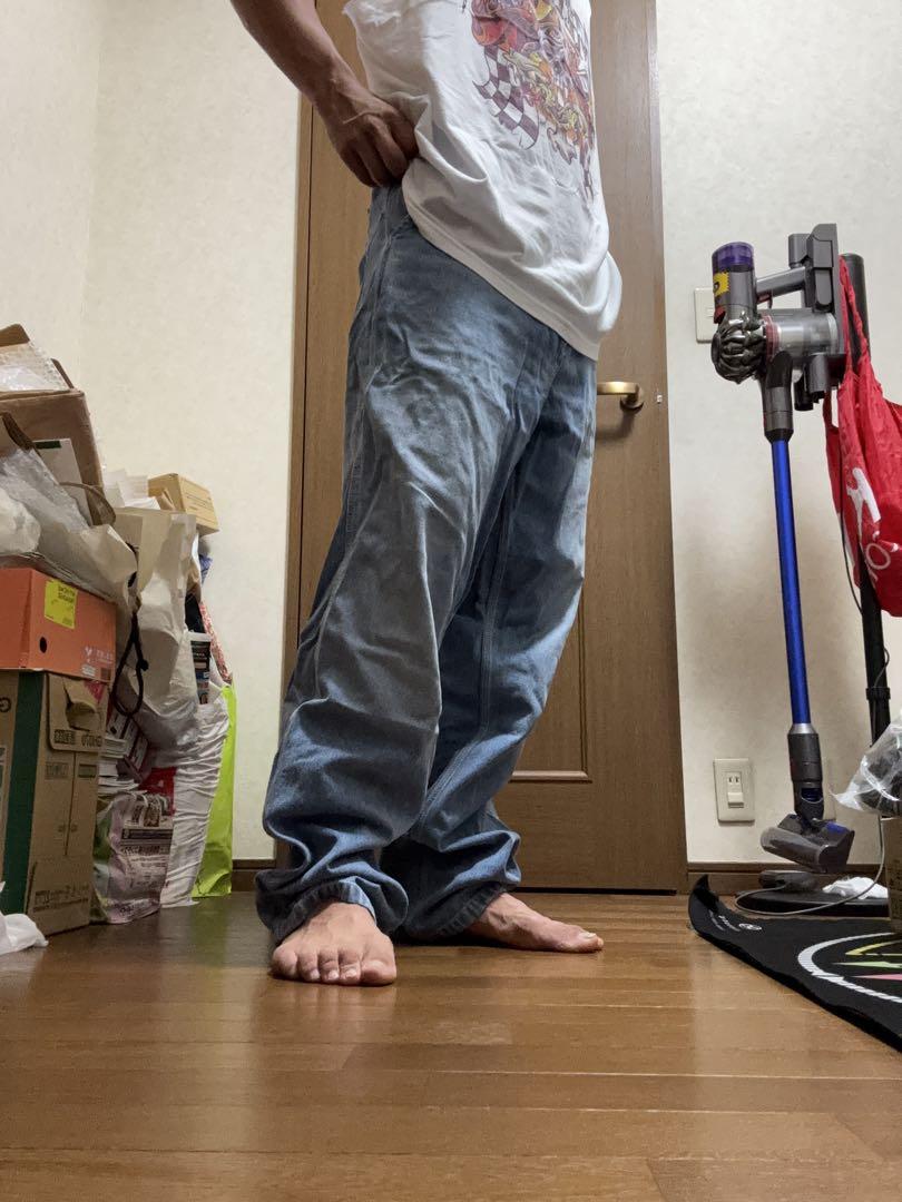 Carhartt WIP シンプルパンツ 32 32