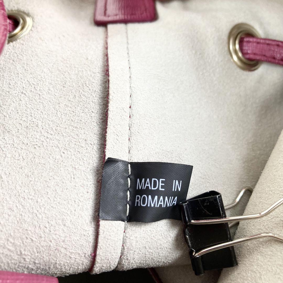 美品】FURLA ステイシー 2way ショルダーバッグ ミニポーチ