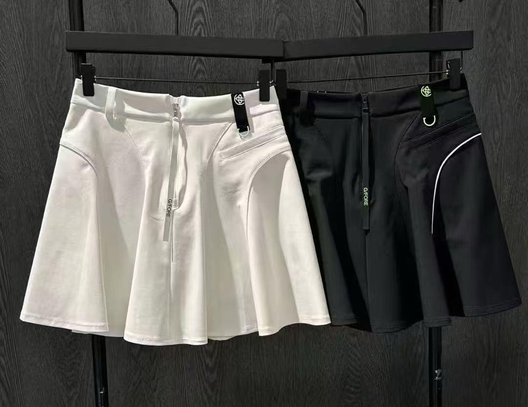 即発送新入荷★ジーフォアゴルフスカート