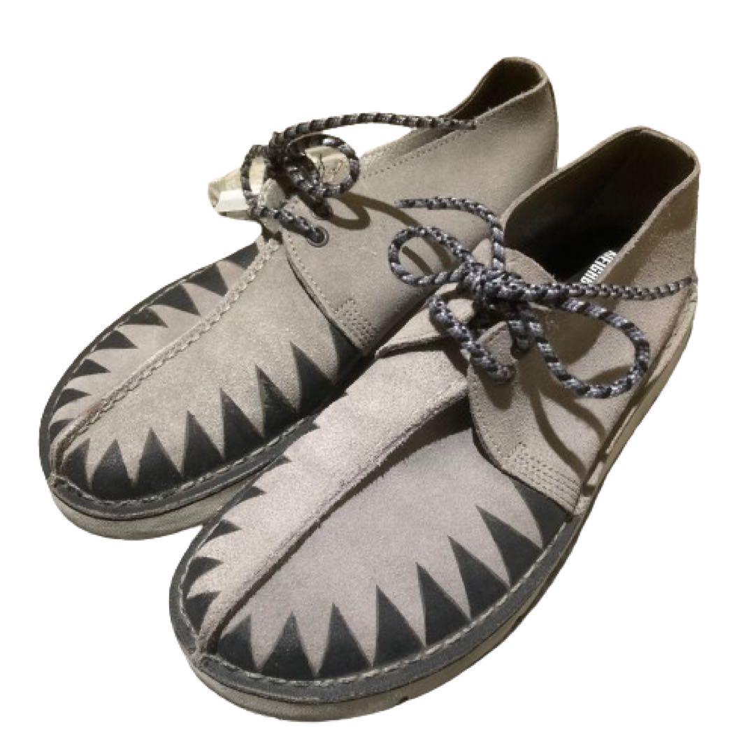 Clarks neighborhood desert trek デザートトレック