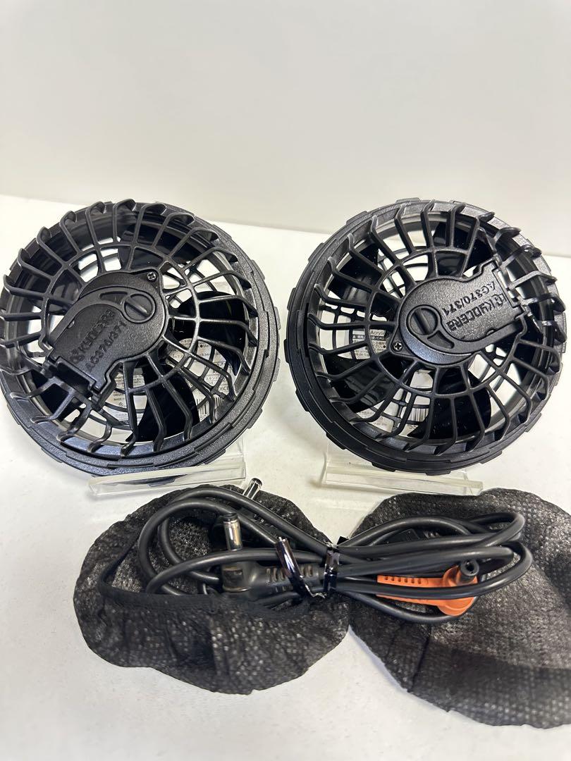 01空調服　バートル　エアークラフトAIRCRAFT　19v
