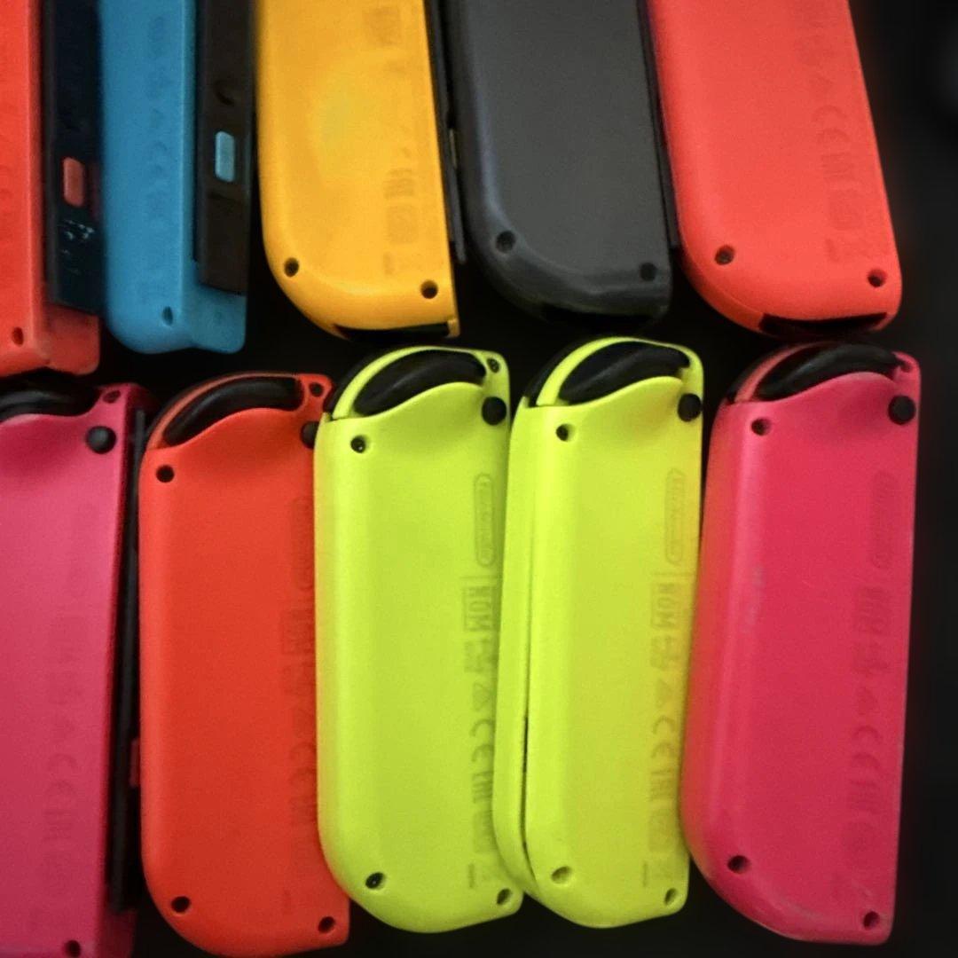 ジョイコン 30台　完全ジャンク