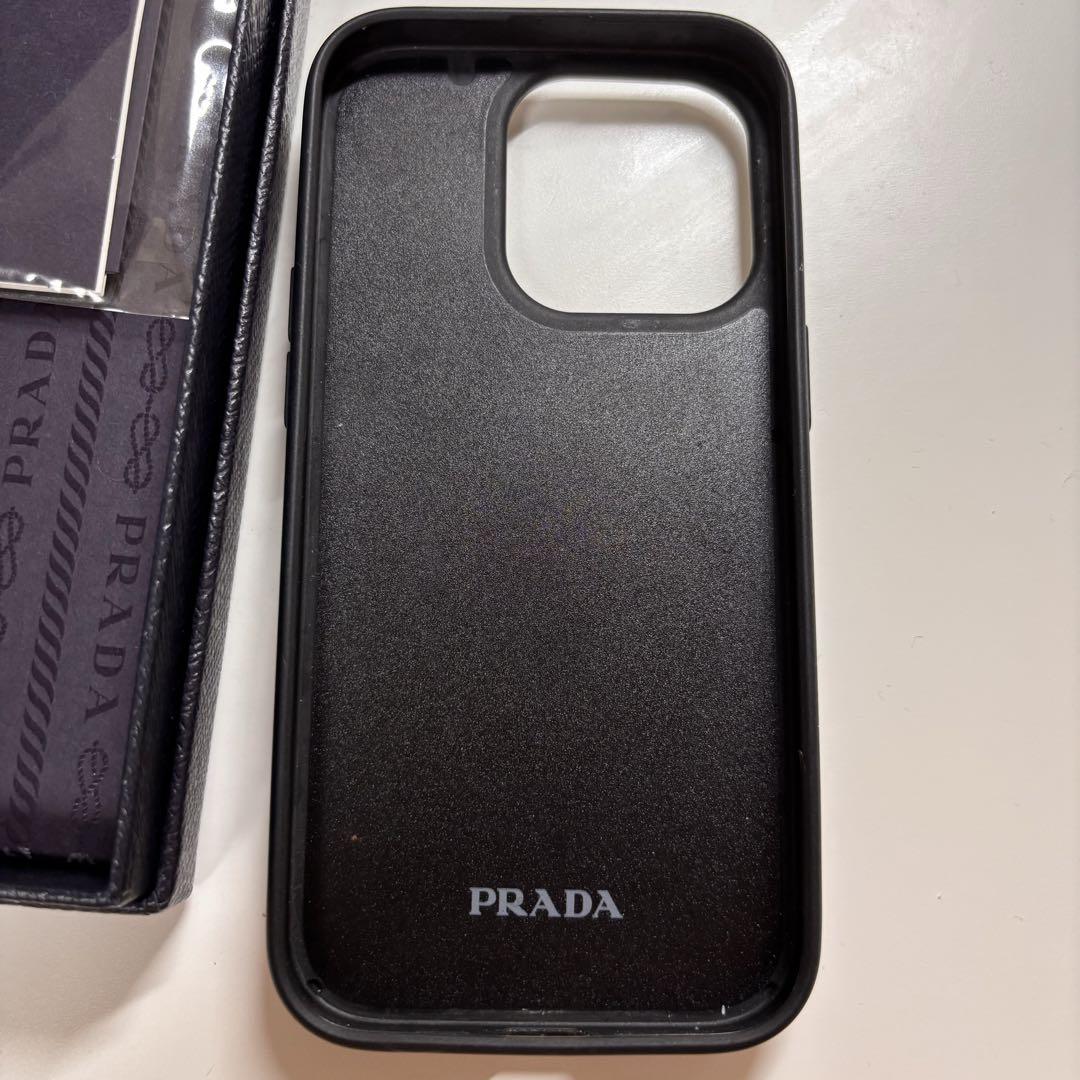 PRADA iPhone用ケース 14pro