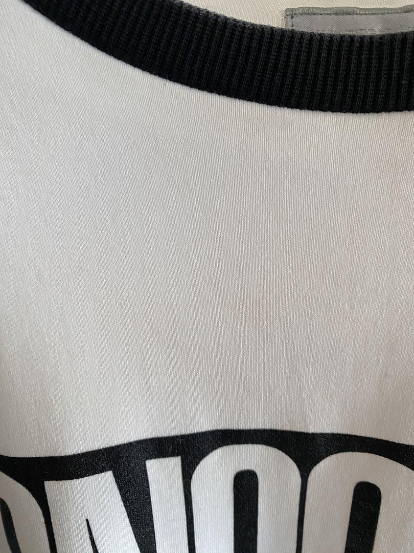 ナンバーナイン SNOOZER長袖Tシャツ