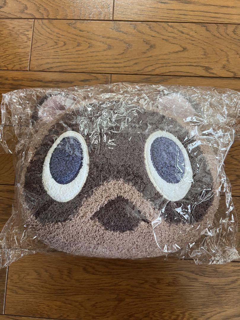 新品未開封 ジェラートピケ あつ森 つぶまめ たぬきち