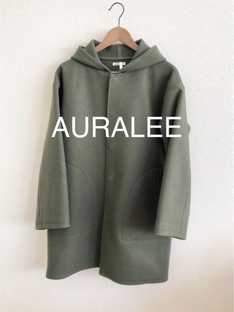 AURALEE オーラリー フードコート