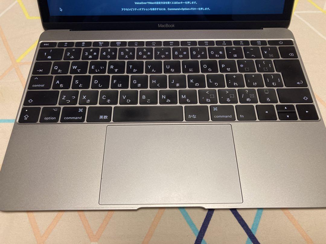 超美品！MacBook2017 i7 16GB 512GB&USB-C dock