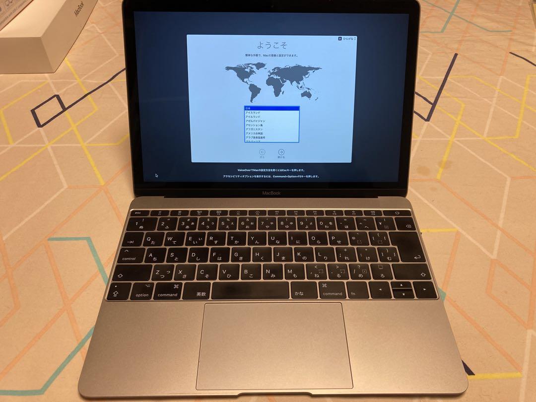 超美品！MacBook2017 i7 16GB 512GB&USB-C dock