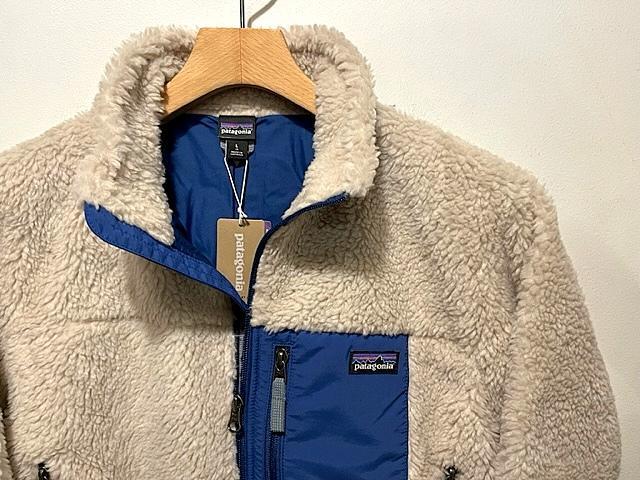 新品 Patagonia パタゴニア クラッシック レトロX フリースジャケット