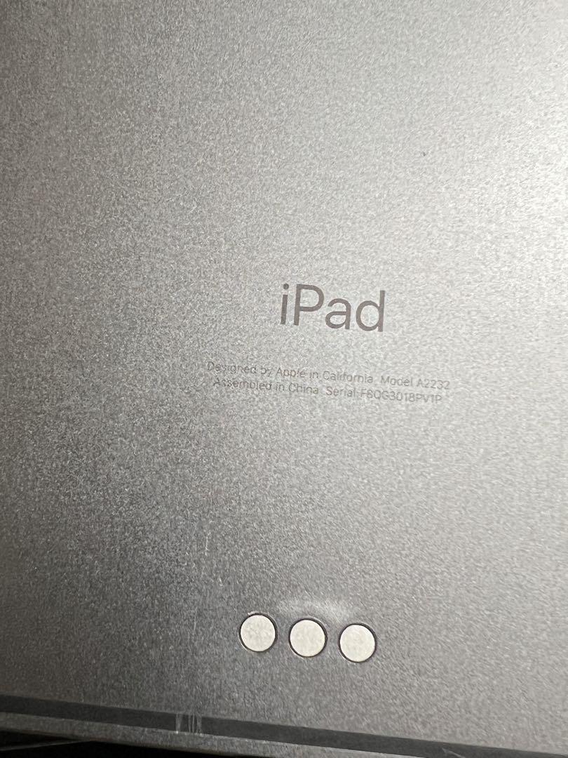 iPad Pro 12.9第4世代 Wifi + Cellular 128GB