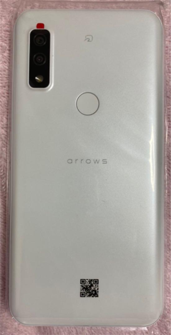 再入荷好評 arrows We FCG01 au ホワイトSIMフリー 新品未使用 k1zri-m43819824419 得価お得