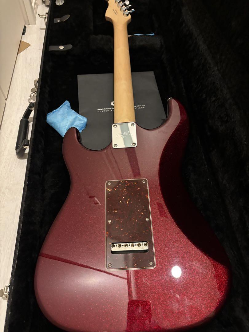 G&L S-500 USA製