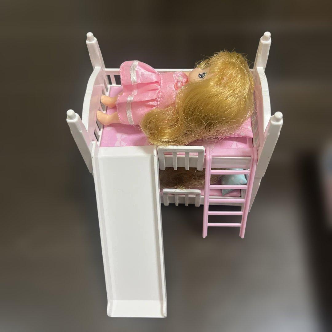 ミキちゃんマキちゃん2段ベッドセット - メルカリ
