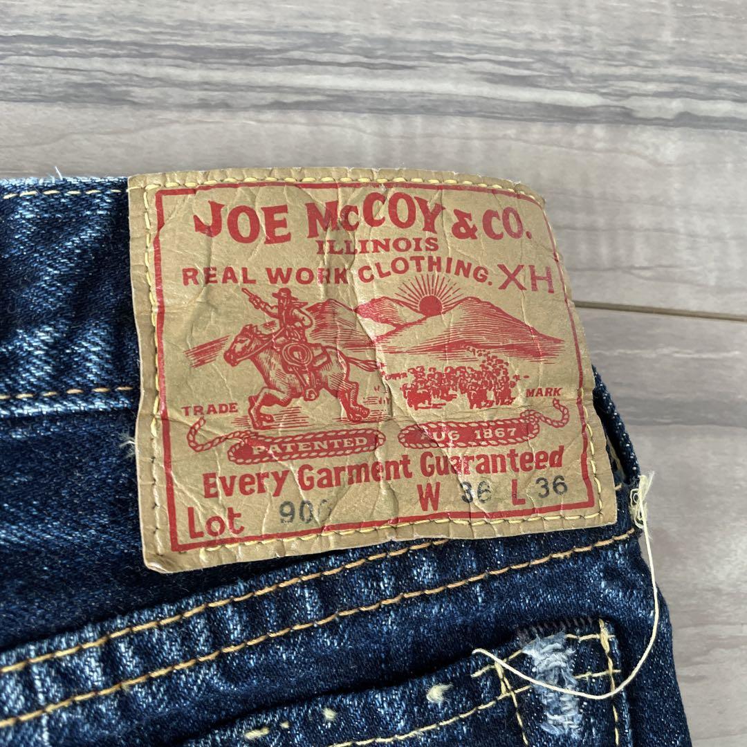 JOE McCOY&CO. ジーンズ
