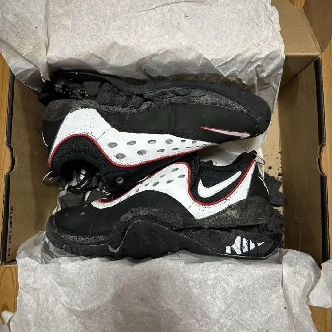AIR WORM NDESTRUKT 27.5cm靴