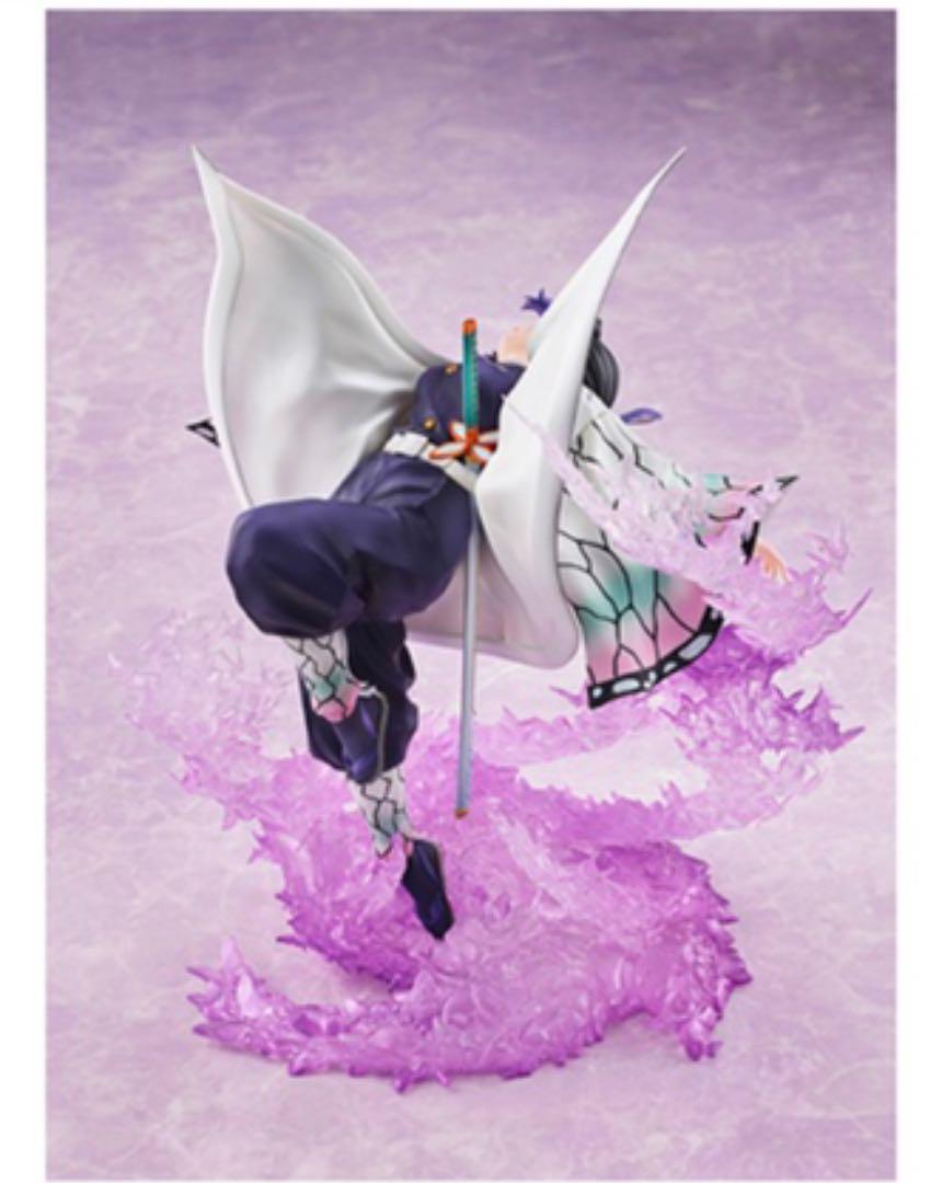 【鬼滅の刃】アニプレックス 1/8スケール フィギュア 3点セット Amazon.co.jp: ANIPEX 1/8スケール 鬼滅の刃 胡蝶しのぶ ABS&PVC