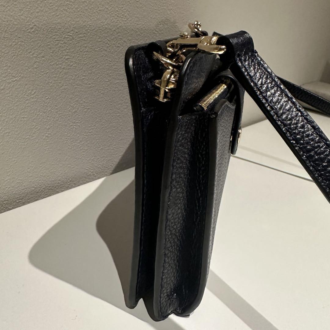 coach ウォレットショルダーバッグ