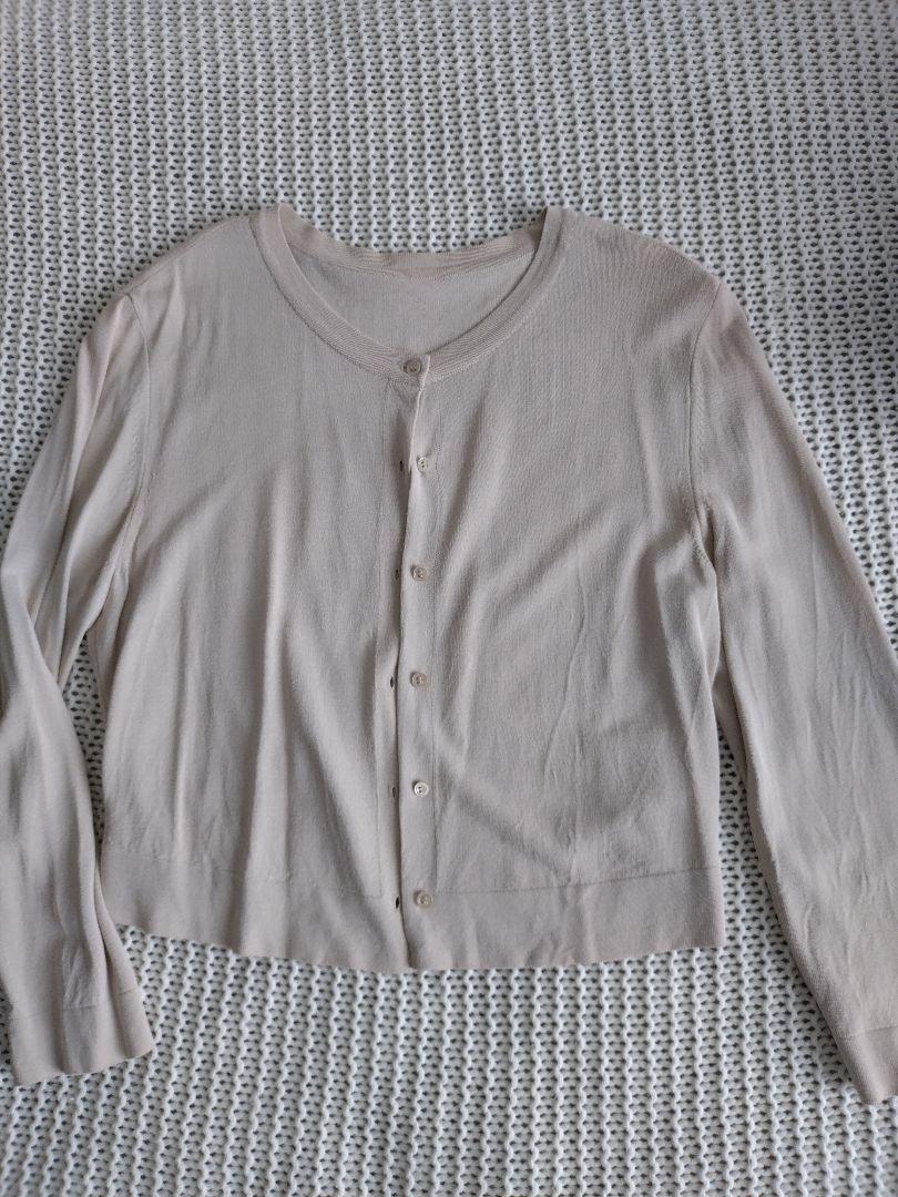 FOXEY フォクシー アッパースタンダード カーディガン 38