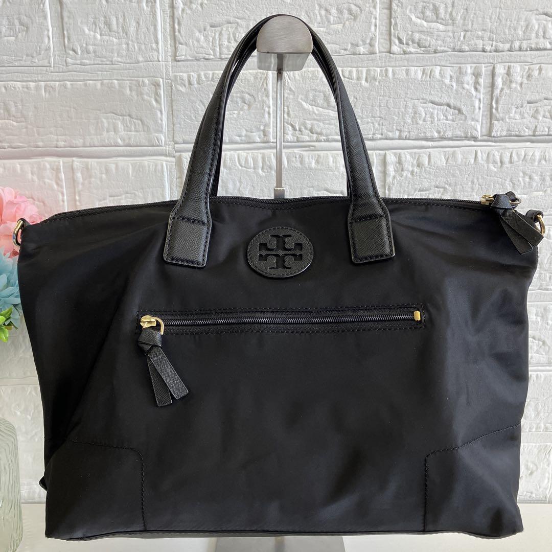TORY BURCH　トリーバーチ　２WAYナイロントートバッグ　2088